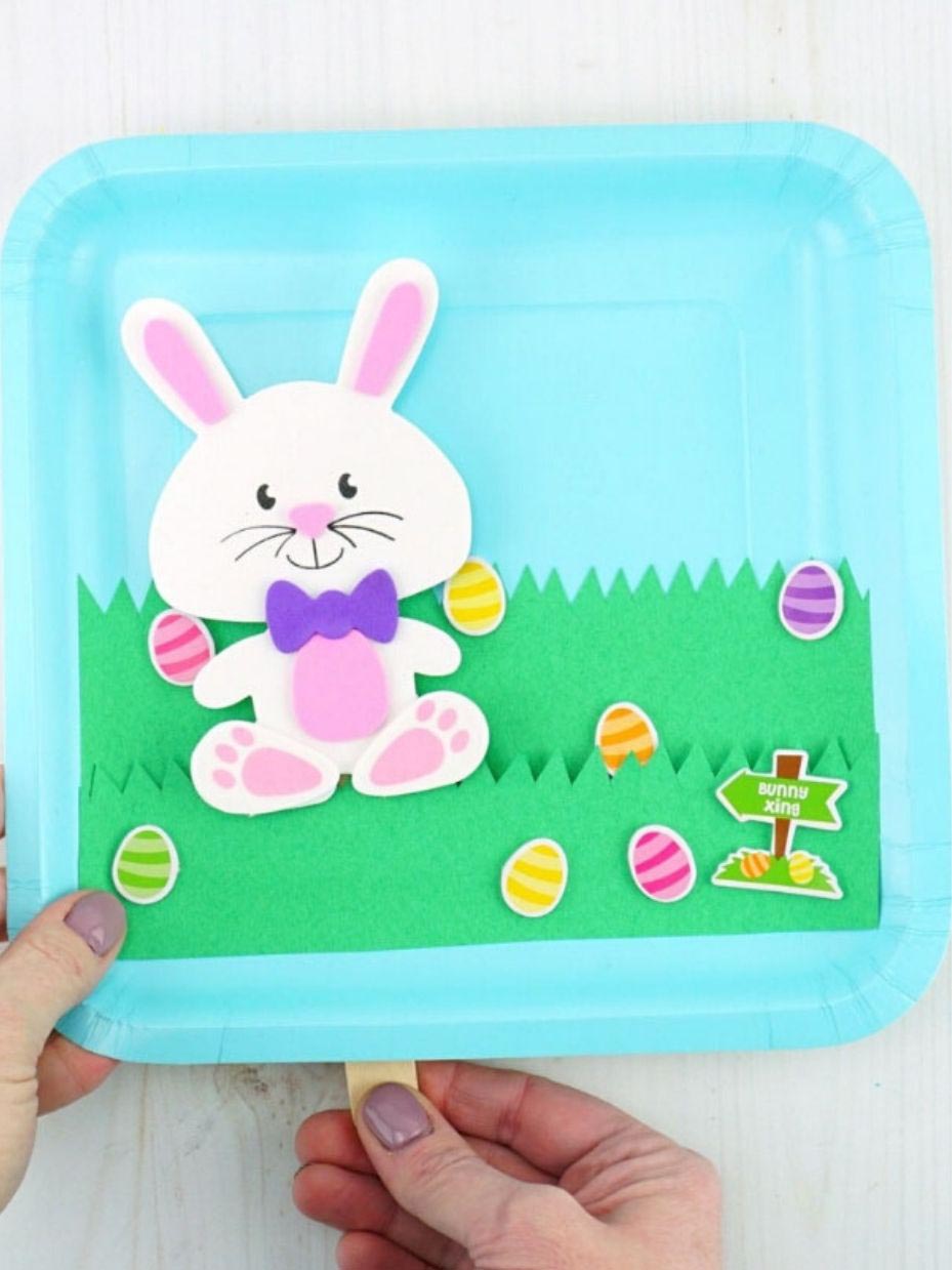 20 Adorable Easter Crafts for Kids Fun365